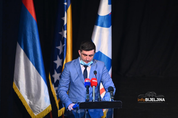 Petrović predložio Miladina Rakića za zamjenika gradonačelnika, skupštinska većina nije podržala