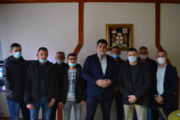 Lopare: Sastanak udruženja poljoprivrednika