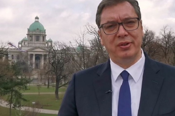 U Srbiju stiglo još 10.000 vakcina protiv korona virusa