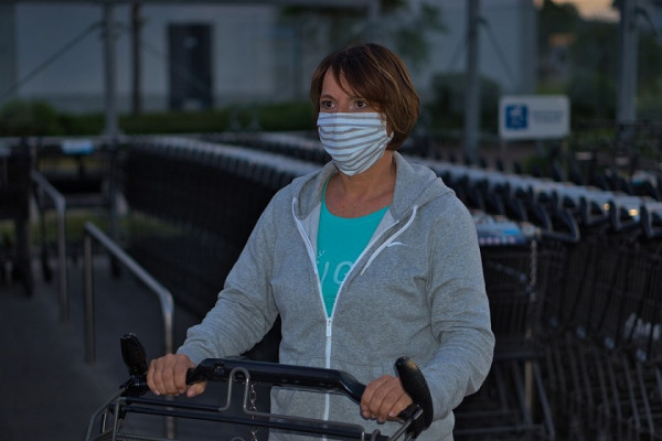 Pojašnjeno da li pamučne maske jednako dobro štite od novog soja korone