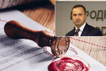 Borislav Radić novi predsjednik Notarske komore RS