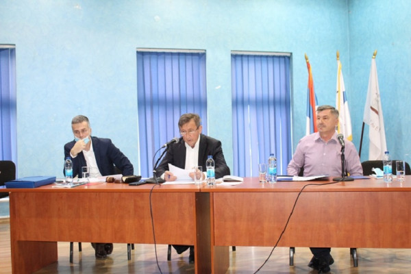 Konstituisana Skupština Ugljevika
