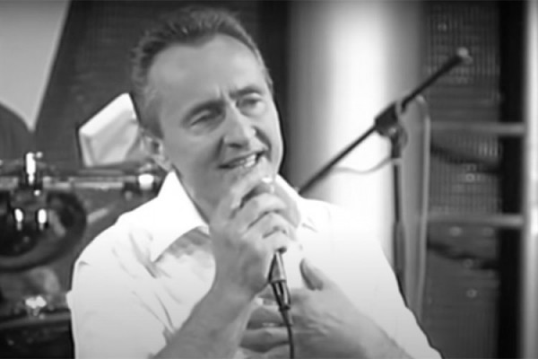 Preminuo pjevač Riki Lugonjić