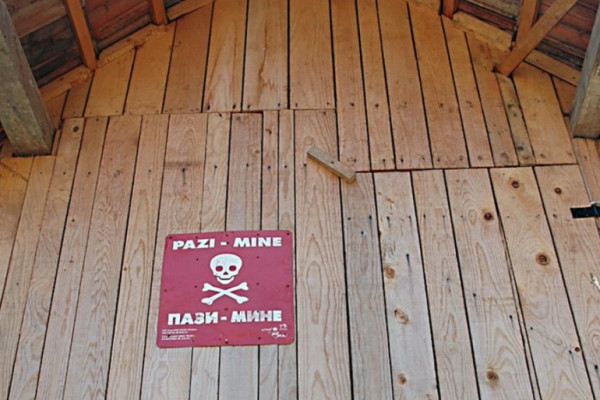 ,,MINIRANA SUŠARA": Muke mještana semberskih sela - zbog lopova meso mora pod ključ