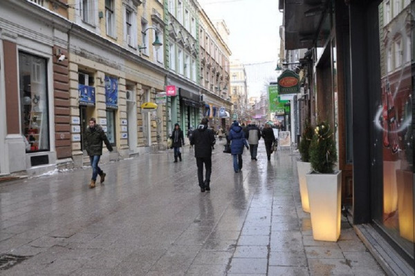 Nema ublažavanja mjera u Kantonu Sarajevo