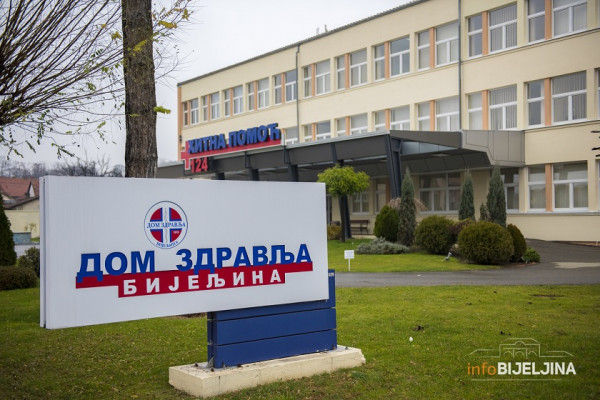 Dom zdravlja Bijeljina počeo pripreme za vakcinisanje stanovništva