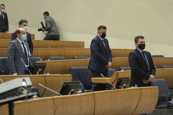 Tegeltija o vakcinaciji: BiH ima potpisane ugovore za 40 posto stanovništva