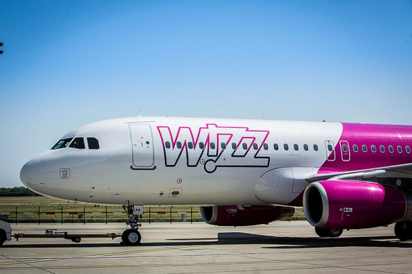 Wizz Air najavio otvaranje nove baze u Sarajevu i devet novih linija