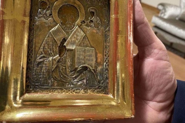 "SLUČAJ IKONA" Dodik bio u Tužilaštvu BiH, čeka se zvanično obavještenje