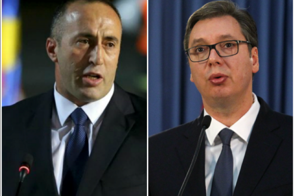 Haradinaj poručio Vučiću: Priznajte Kosovo, ili se ujedinjujemo sa Albanijom