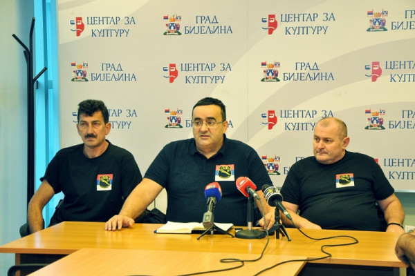 Udruženja veterana o novom zakonu o pravima boraca i Inckovom zahtjevu
