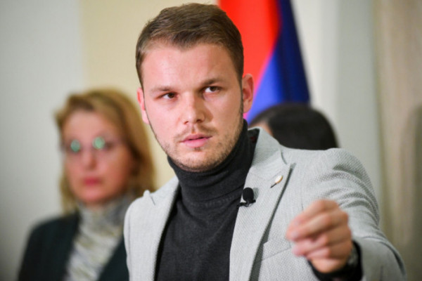 Stanivuković prijavio prijetnje: "Hitno ti treba obezbjeđenje"