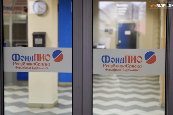Fond PIO objavio javni poziv za program socijalnog zbrinjavanja