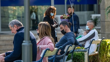 Crna Gora ublažila mjere za doček Nove godine