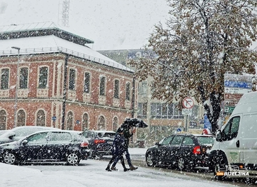 RHMZ UPOZORAVA: Stižu jak olujni vjetar i nove padavine