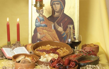 Sutra počinje Božićni post