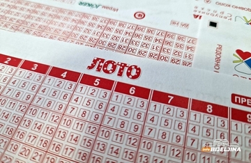 Izvučena Loto sedmica: Dobitnik osvojio 900.000 evra