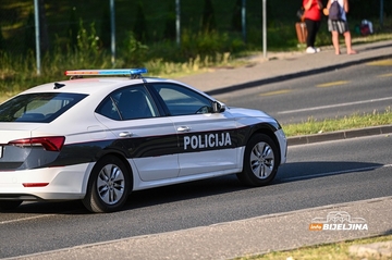Pljačka u Mostaru: Naoružani razbojnik ponovo napao poslovnicu Lutrije BiH