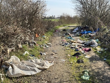 U Semberiji uklonjeno više od 12 tona otpada: Nastavlja se borba protiv divljih deponija