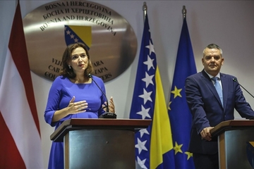 Austrija zabranila ulazak Dodiku, Stevandiću i Viškoviću: “Prijete stabilnosti BiH”