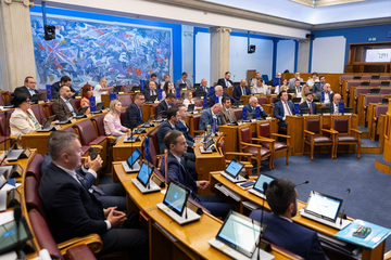 Crnogorci šalju vojsku u Ukrajinu