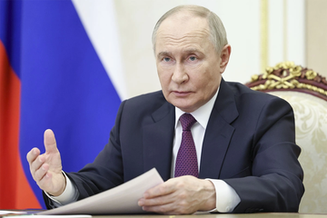 Sastanak u Moskvi: Putin će razgovarati sa Karanom, Stevandićem i Dodikom