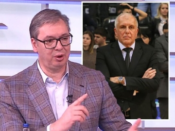 Predsjednik Srbije komentarisao odlazak Obradovića