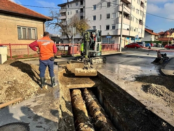 Bijeljina ponovo bez grijanja, u Osnovnoj školi "Sveti Sava" skraćeni časovi