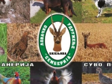 Bijeljina: Lovci spasili srnu od utapanja u rijeci Drini