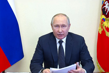 Putin iznio plan za Krim