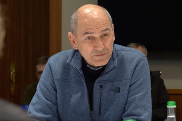 Janša: Ruska vojska nikad neće zauzeti Kijev
