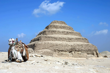 Prikazano pet drevnih faraonskih grobnica