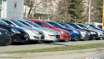 Više cijene i teži uvoz novih i polovnih vozila u BiH