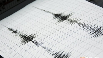 Jak zemljotres pogodio Tajvan