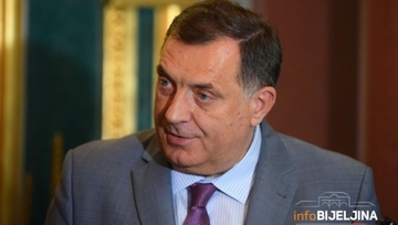 Dodik: Nema osnova za istragu, Sud i Tužilaštvo BiH ilegalne organizacije