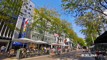 U Austriji maske ponovo obavezne u zatvorenom