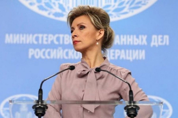 Zaharova: Olbrajt bila ideolog bombardovanja Beograda