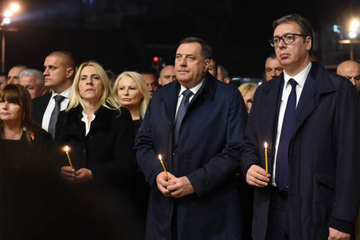 Dodik: Neću oprostiti NATO zločine i nikada neću pristati da budemo dio tog saveza