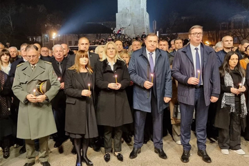 Obilježen Dan sjećanja na stradale u NATO bombardovanju