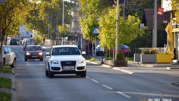 Povoljni uslovi za vožnju