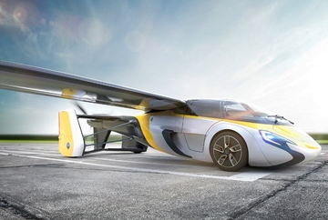 Prvi vazdušni taksi biće predstavljen 2025.