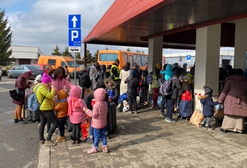 Koliko Ukrajinaca je stiglo u BiH u prvom mjesecu rata sa Rusijom?