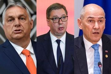 Izbori u Srbiji, Sloveniji i Mađarskoj u sjeni ruske vojne akcije: Vučić siguran, Orban na pola, Janša pod upitnikom
