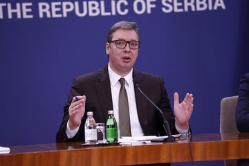 Vučić: Nikom u regionu neće pasti na pamet da dirne Srbiju