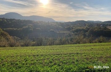 Danas promjenjivo, uveče kiša