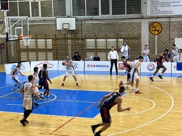 IZNENAĐENJE U BIJELJINI Radnik savladao Borac (FOTO)