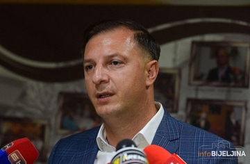 Ćorić: Sarajevo zaustavljanjem razvoja Srpske zaustavlja i BiH