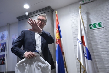 Vučić osvojio ubjedljivo najviše glasova u opštinama širom Srpske