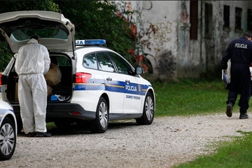 Kod Zaprešića pronađena dva tijela, sumnja se da je majka ubila dijete pa sebe