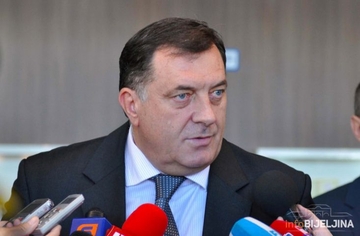 Dodik: Neću dopustiti da Srpska gubi nadležnosti